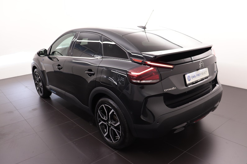 Vehicle image CITROEN C4