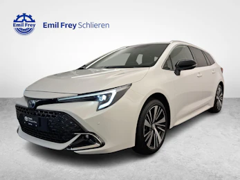 Fahrzeugbild TOYOTA Corolla Touring Sports 2.0 HSD Trend