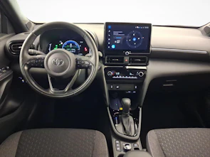 Fahrzeugbild TOYOTA Yaris Cross 1.5 VVT-i HSD Trend AWD-i