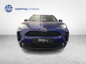 Fahrzeugbild TOYOTA Yaris Cross 1.5 VVT-i HSD Trend AWD-i