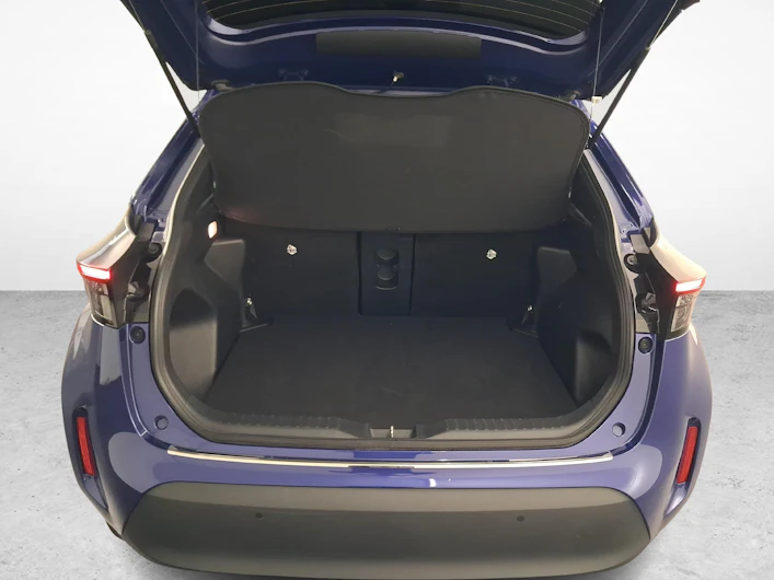 Fahrzeugbild TOYOTA YARIS