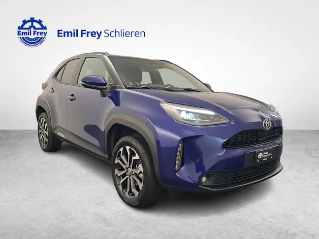 Toyota Yaris Cross 1.5 VVT-i HSD Trend AWD-i