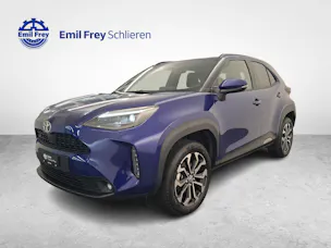 Toyota Yaris Cross 1.5 VVT-i HSD Trend AWD-i