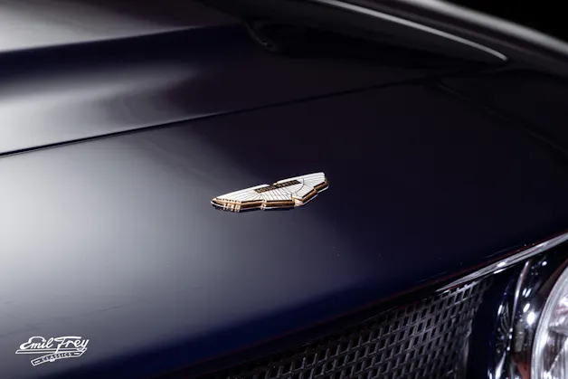 Aston Martin Volante