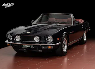 Aston Martin Volante