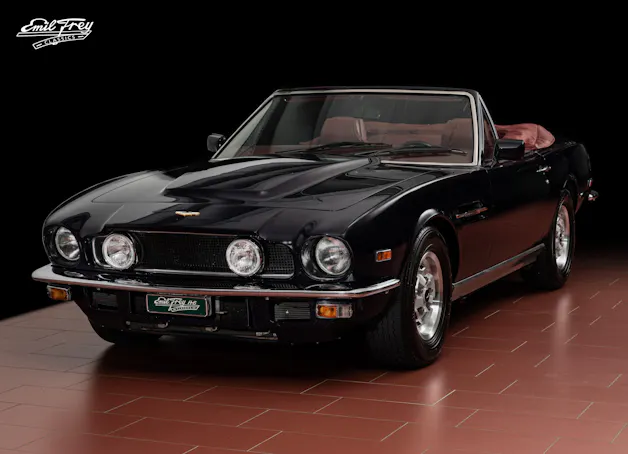 Aston Martin Volante