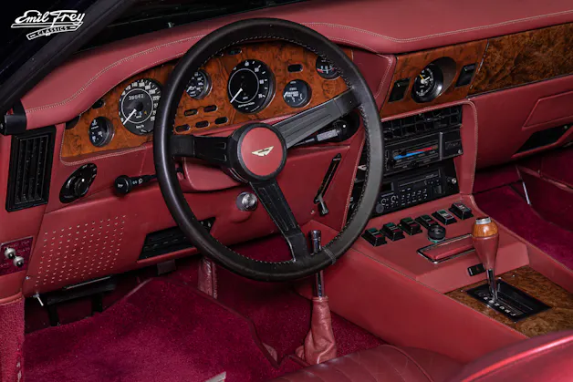 Aston Martin Volante