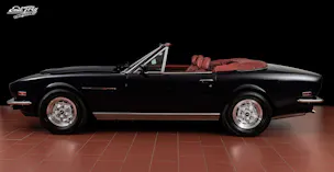Aston Martin Volante
