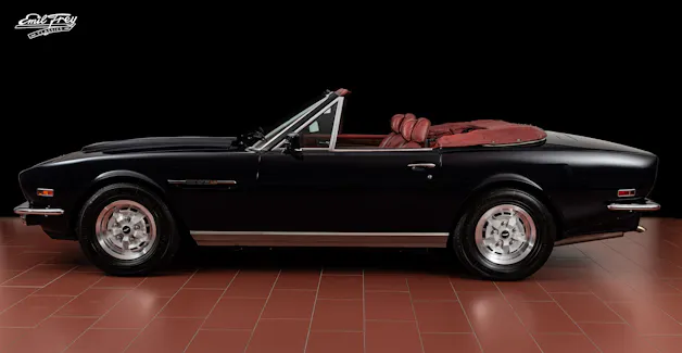Aston Martin Volante
