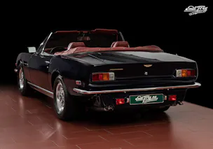 Aston Martin Volante