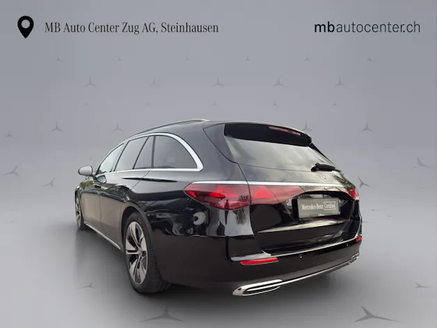 Mercedes-Benz E 220 d Exclusive 4matic Kombi