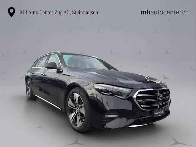 Mercedes-Benz E 220 d Exclusive 4matic Kombi