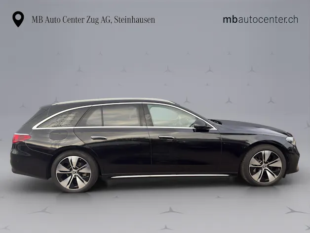 Mercedes-Benz E 220 d Exclusive 4matic Kombi