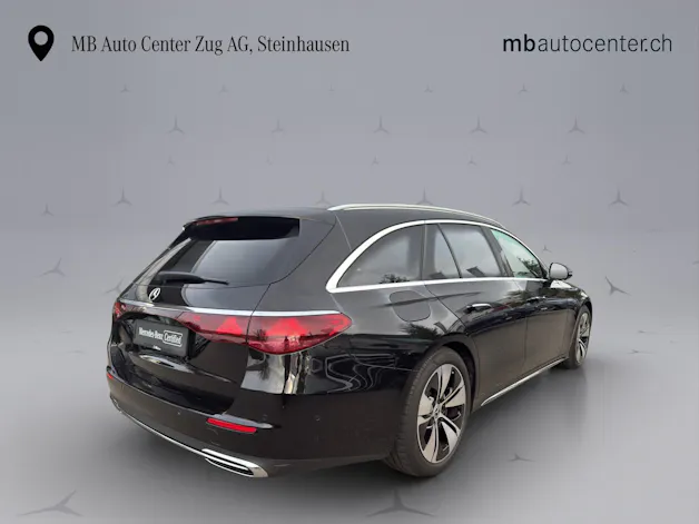 Mercedes-Benz E 220 d Exclusive 4matic Kombi