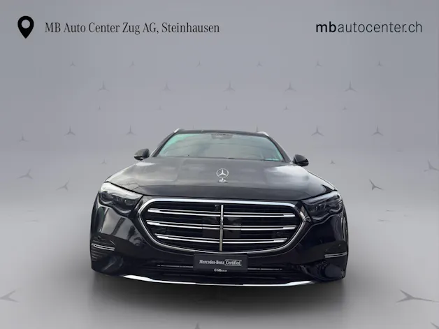 Mercedes-Benz E 220 d Exclusive 4matic Kombi