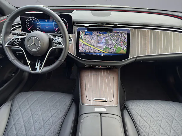 Mercedes-Benz E 220 d Exclusive 4matic Kombi
