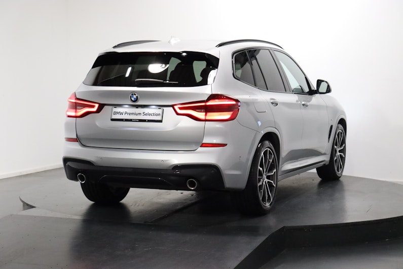 Vehicle image BMW X3