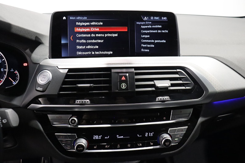 Vehicle image BMW X3