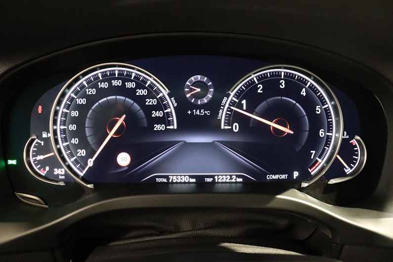 Vehicle image BMW X3