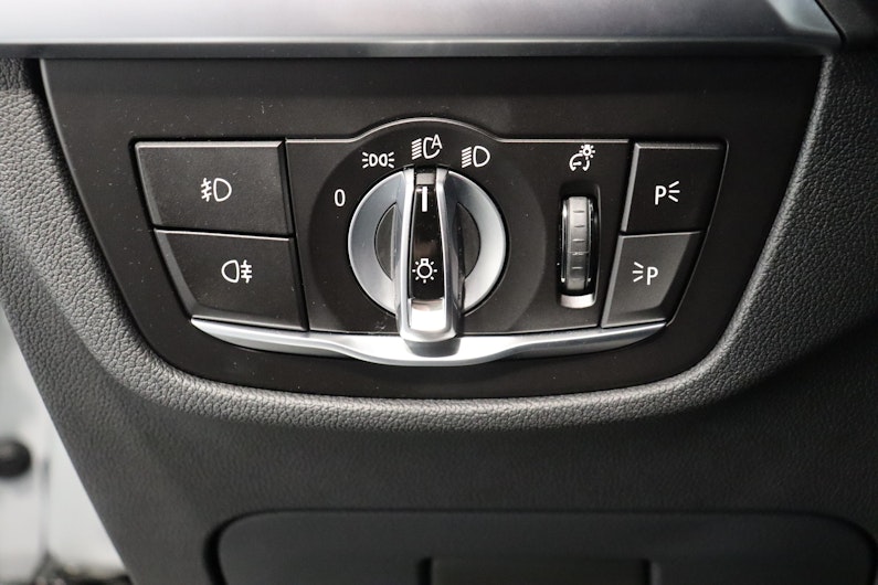 Vehicle image BMW X3