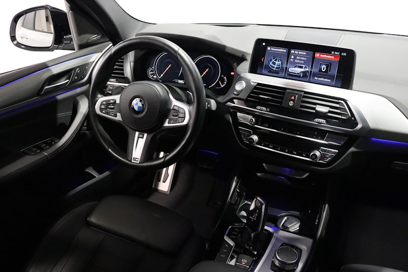 Vehicle image BMW X3