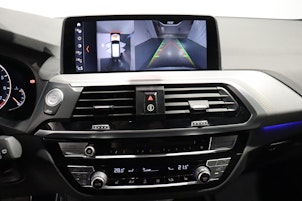 Vehicle image BMW X3 30i xDrive SAG