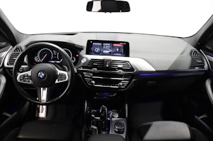 Vehicle image BMW X3 30i xDrive SAG