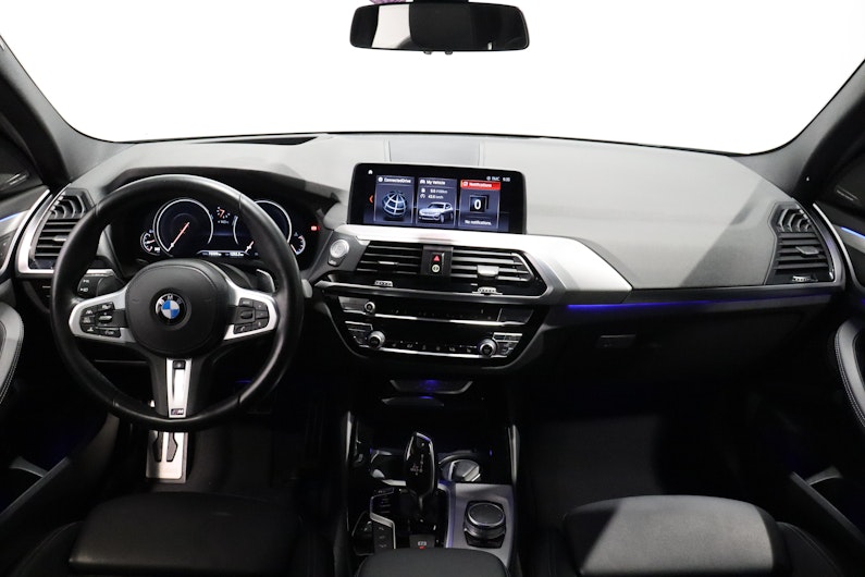 Vehicle image BMW X3