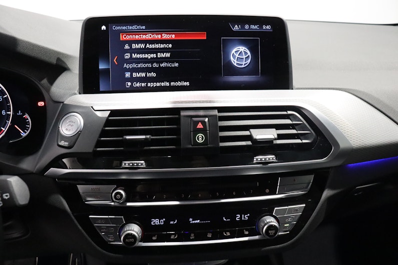 Vehicle image BMW X3