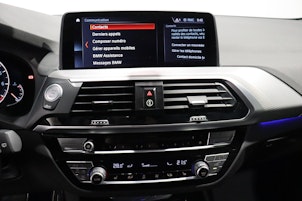 Vehicle image BMW X3 30i xDrive SAG