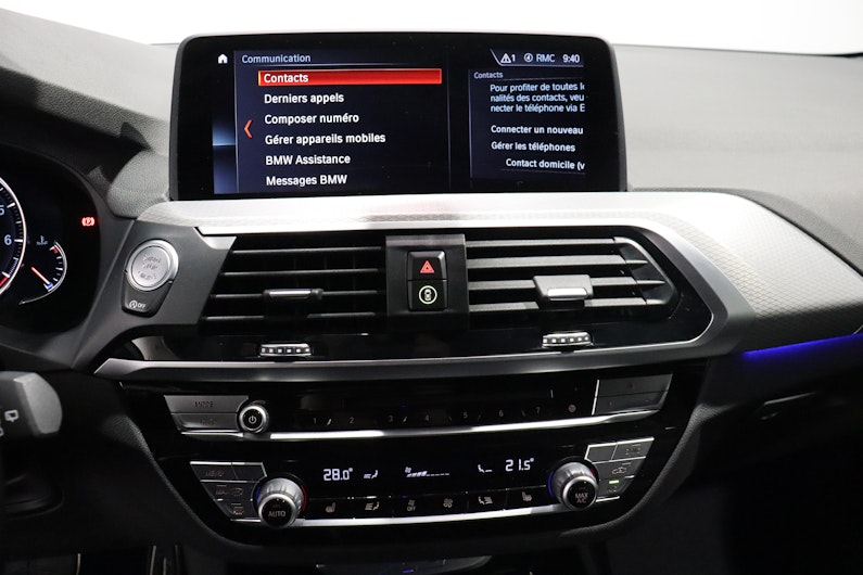 Vehicle image BMW X3