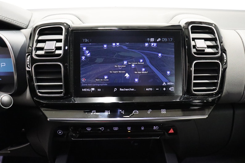 Vehicle image CITROEN C5 AIRCROSS