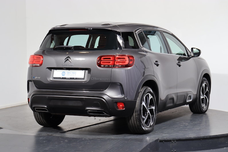 Vehicle image CITROEN C5 AIRCROSS