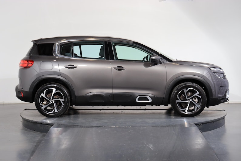 Vehicle image CITROEN C5 AIRCROSS