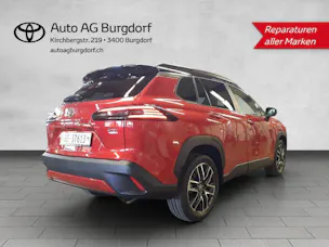 Toyota Corolla Cross 2.0 HSD Premium AWD-i