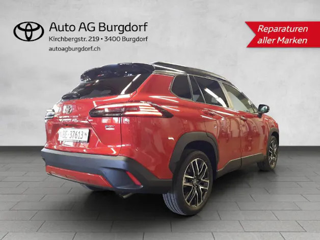 Toyota Corolla Cross 2.0 HSD Premium AWD-i