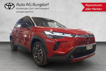 Vehicle image TOYOTA COROLLA CROSS 0 Vehicle image TOYOTA COROLLA CROSS 0