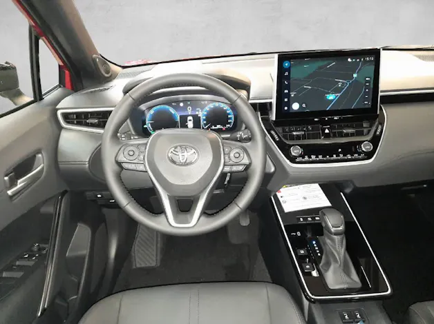 Toyota Corolla Cross 2.0 HSD Premium AWD-i