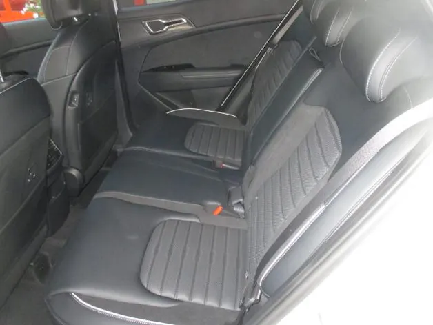 Kia Sportage 1.6 T-GDi Hybrid GT-Line