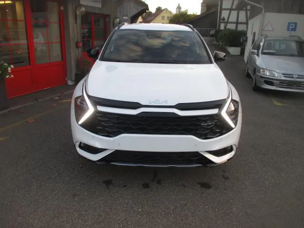 Kia Sportage 1.6 T-GDi Hybrid GT-Line