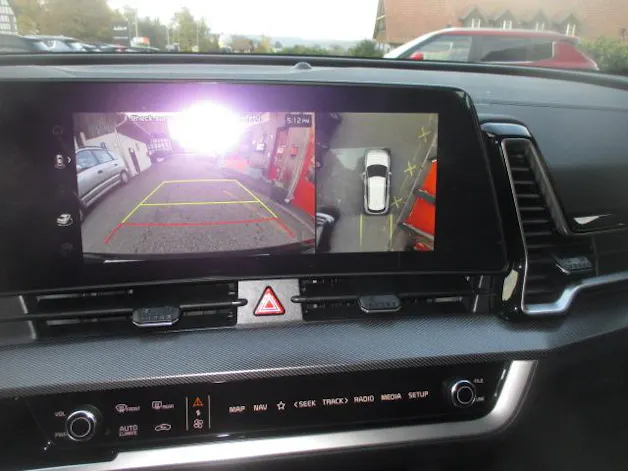 Kia Sportage 1.6 T-GDi Hybrid GT-Line