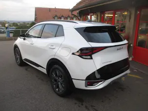 Kia Sportage 1.6 T-GDi Hybrid GT-Line
