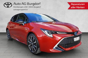 Vehicle image TOYOTA COROLLA 0 Vehicle image TOYOTA COROLLA 0