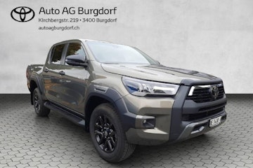 Vehicle image TOYOTA HI-LUX 0 Vehicle image TOYOTA HI-LUX 0