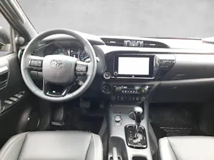 Toyota Hilux Double Cab.-Pick-up 2.8 D-4D MHEV 204 Invincible