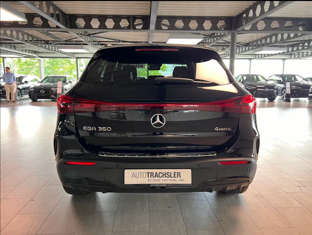 Mercedes-Benz EQA 350 Excellence AMG Line 4matic