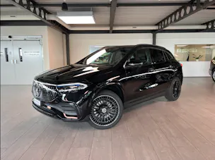 Mercedes-Benz EQA 350 Excellence AMG Line 4matic