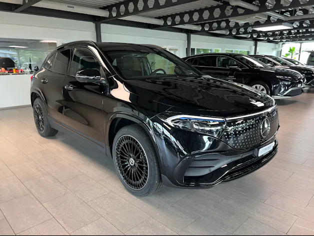 Mercedes-Benz EQA 350 Excellence AMG Line 4matic