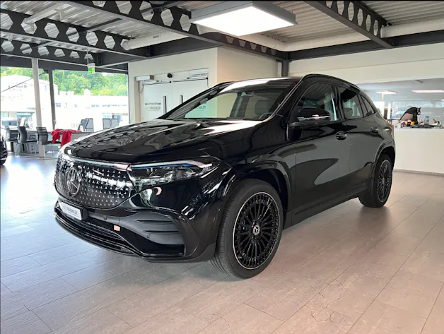 Mercedes-Benz EQA 350 Excellence AMG Line 4matic