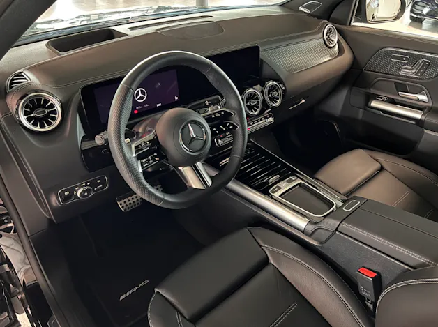 Mercedes-Benz EQA 350 Excellence AMG Line 4matic